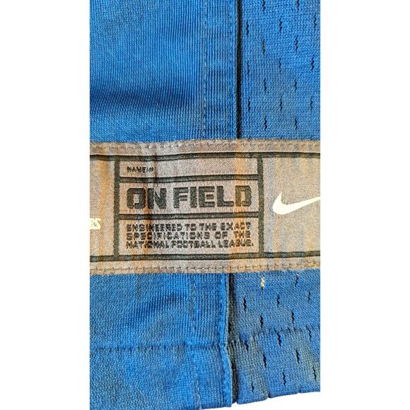 NFL Colts Jersey Reggie Wayne #87 Size  Med - Picture 4 of 7